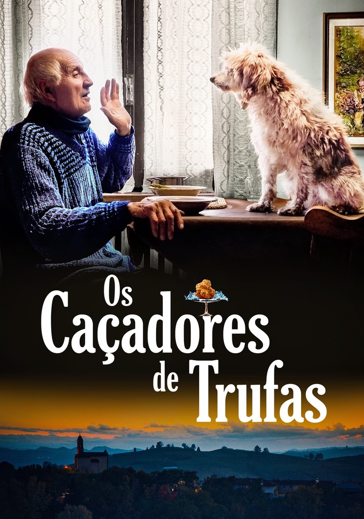 The Truffle Hunters filme Veja onde assistir